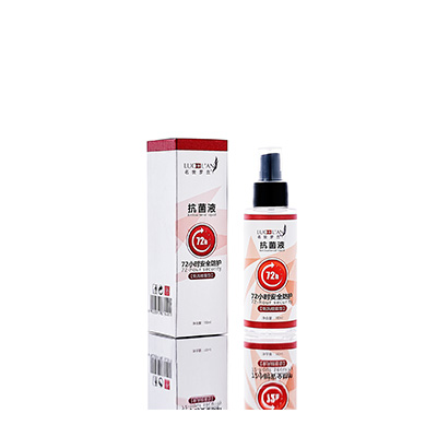 通榆母婴防护喷雾