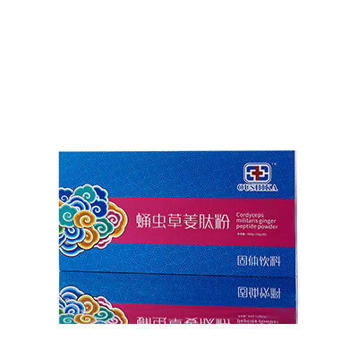 通榆蛹虫草气血汤